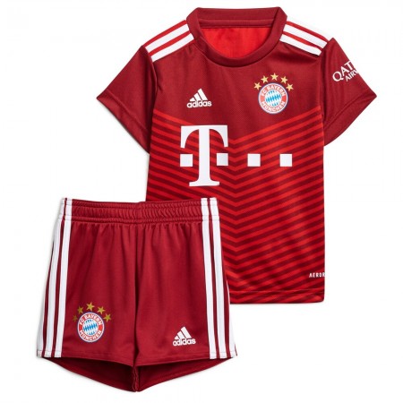 Completo Calcio Bayern Monaco Bambino Divisa Prima 2021/2022 